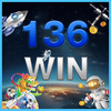 Logo da 136WIN